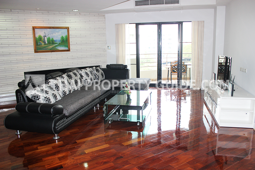 Apartment for rent in Sukhumvit